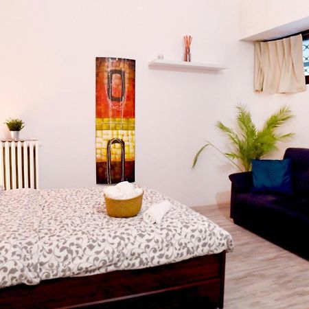 Lucca 22 Hotell Milano Eksteriør bilde