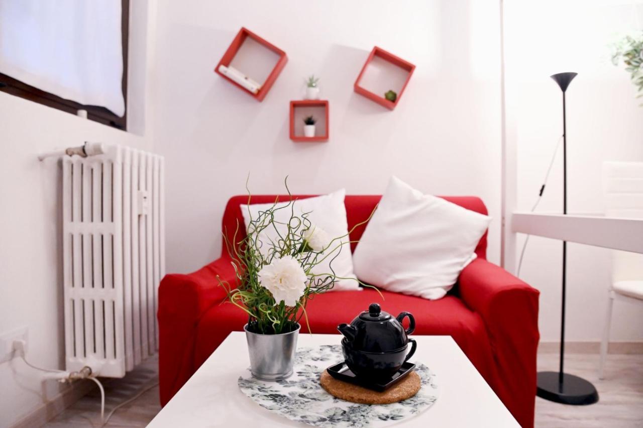 Lucca 22 Hotell Milano Eksteriør bilde
