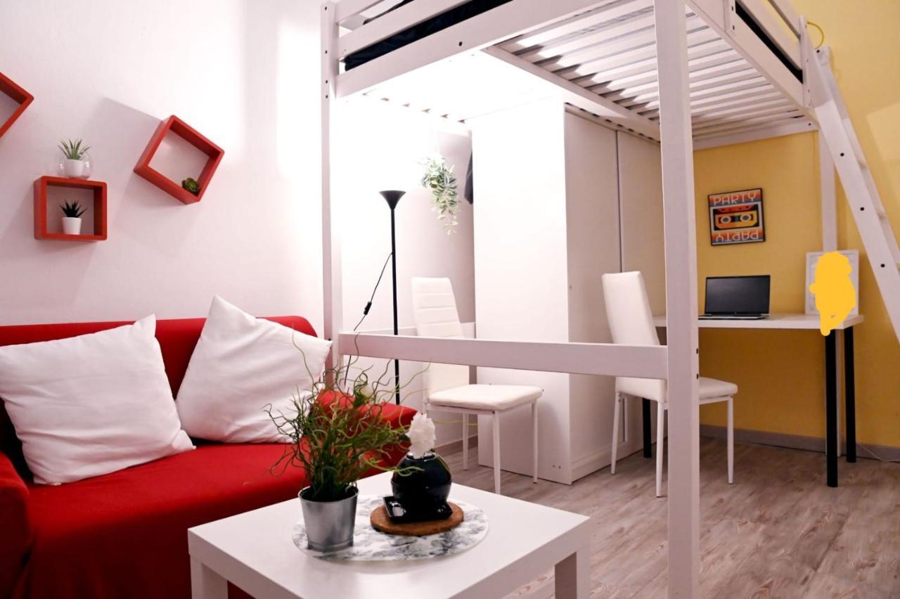 Lucca 22 Hotell Milano Eksteriør bilde