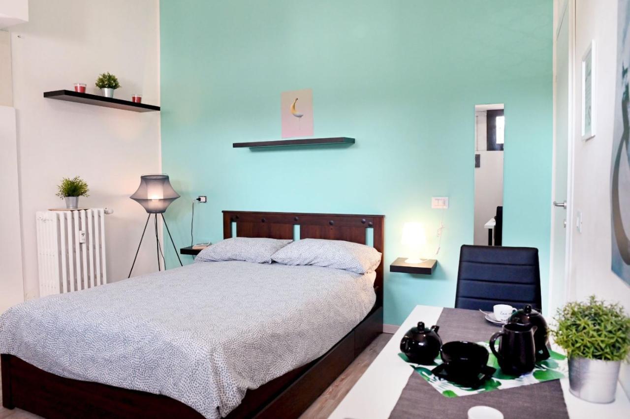 Lucca 22 Hotell Milano Eksteriør bilde