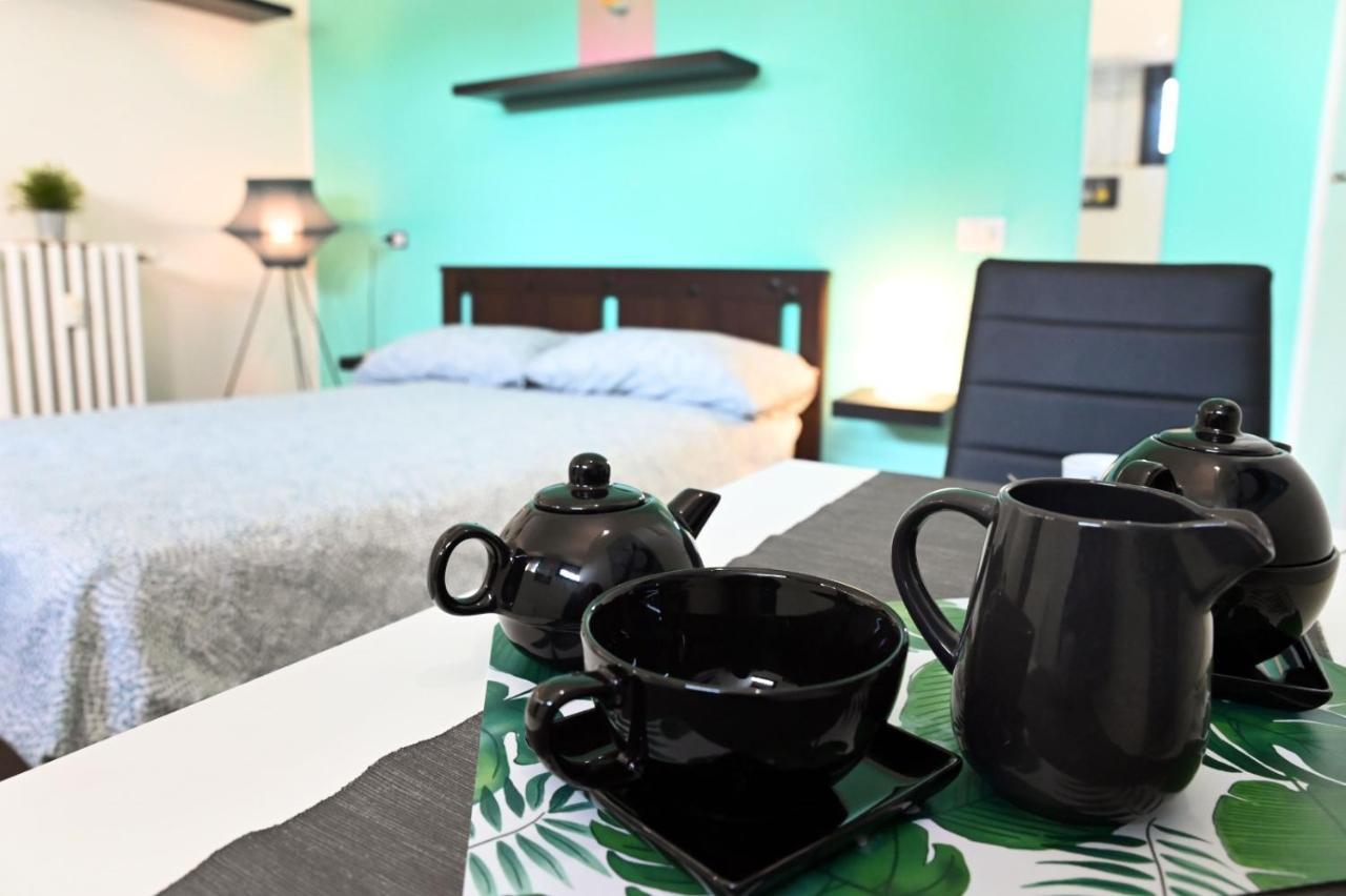 Lucca 22 Hotell Milano Eksteriør bilde
